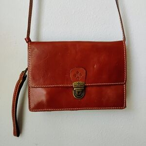 Patricia Nash Lanza crossbody purse